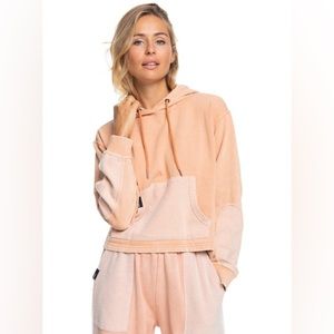 BRAND NEW- Roxy game changer hoodie